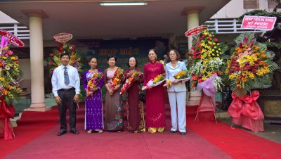 kỷ niệm 35 năm ngày nhà giáo Việt Nam 20/11/1982 - 20/11/2017