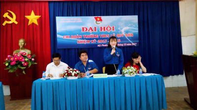 Dai Hoi Chi Doan Nhiem Ky 2017 2018 6