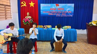 Dai Hoi Chi Doan Nhiem Ky 2017 2018 10
