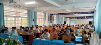 Tập huấn Bồi dưỡng lý luận chính trị hè 2025