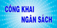 Công Khai quyết toán Quý 3 năm 2025