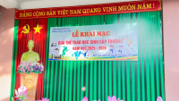 Khai mạc hội khỏe Phù Đổng trường THCS Lê Quý Đôn 2025-2026