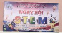 Ngày hội STEM năm học 2025-2026