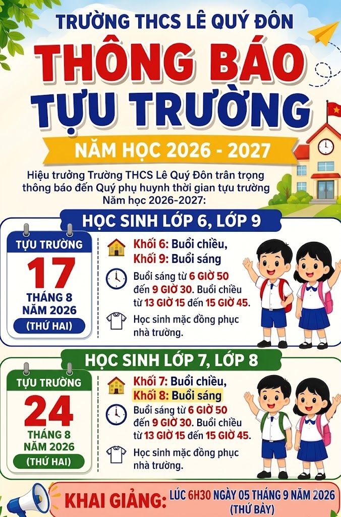 thông báo tựu trường jpg