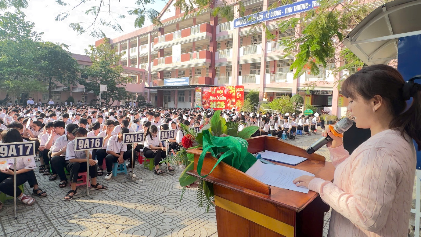 Sinh hoạt chuyên đề về giáo dục tâm lý học đường